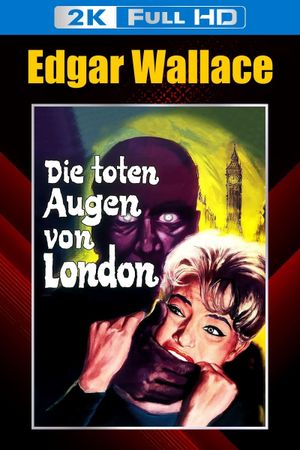 Dead Eyes of London's poster
