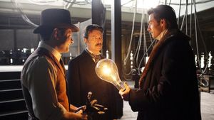 The Prestige's poster