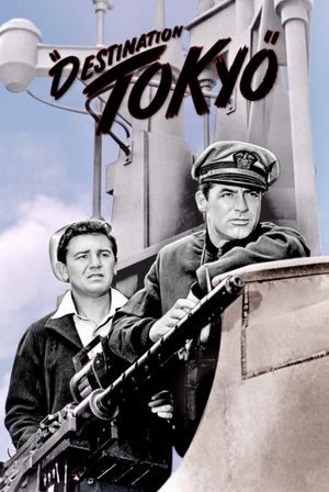 Destination Tokyo's poster