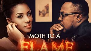 Moth to a Flame's poster