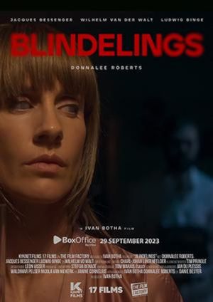 Blindelings's poster