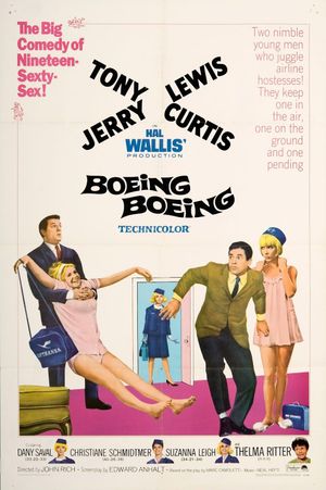 Boeing, Boeing's poster