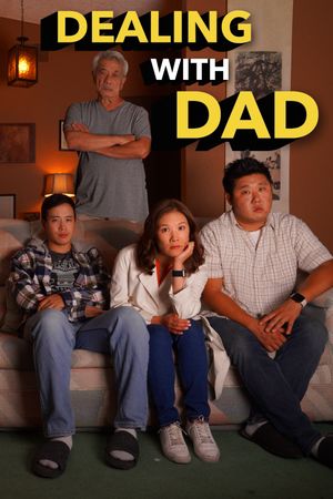 Dealing with Dad's poster