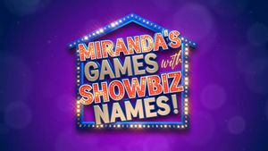 Miranda's Games With Showbiz Names's poster