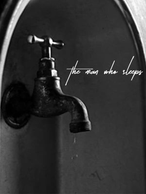 The Man Who Sleeps's poster