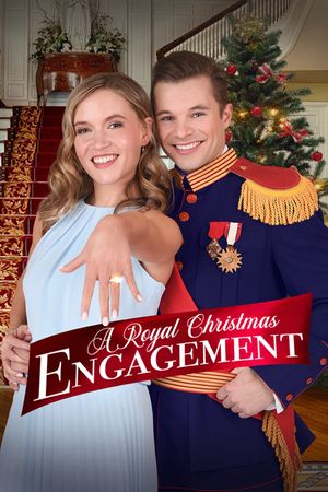 A Royal Christmas Engagement's poster