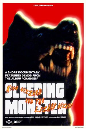 Sleeping Monster's poster image