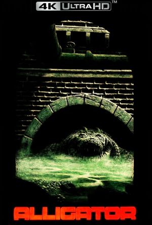 Alligator's poster