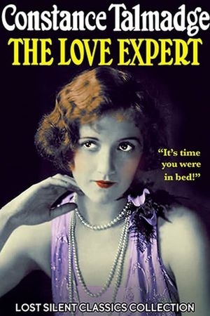 The Love Expert's poster