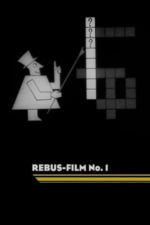 Rebus-Film Nr. 1's poster