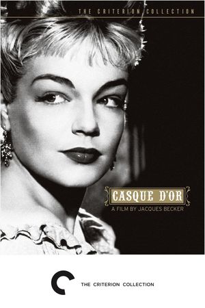 Casque d'Or's poster