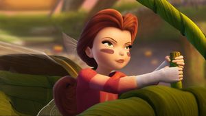 Pixie Hollow Games's poster