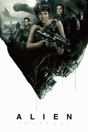 Alien: Covenant's poster