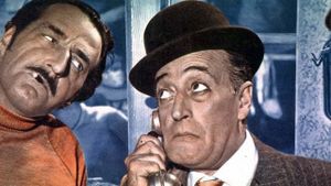 Totò, Peppino e i fuorilegge's poster