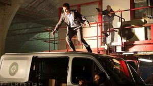 Jack Ryan: Shadow Recruit's poster
