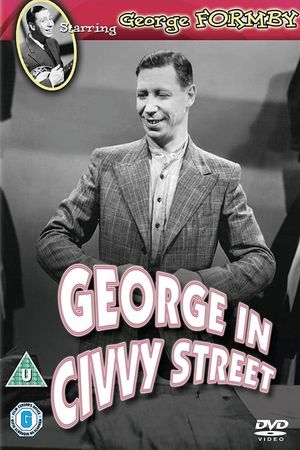George in Civvy Street's poster