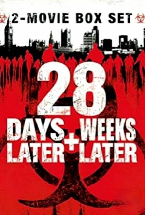 28 Days Later's poster