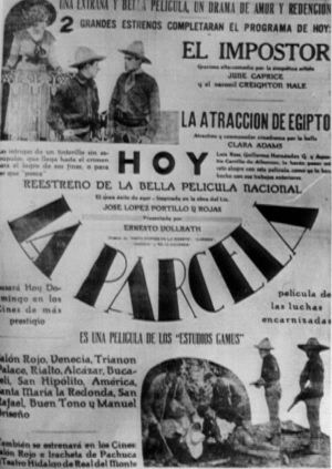 La parcela's poster image