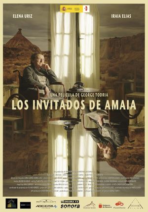 Los invitados de Amaia's poster