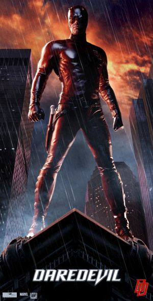 Daredevil's poster