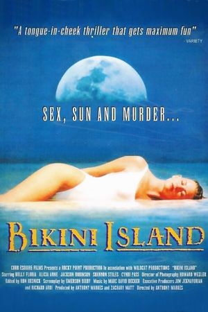 Bikini Island's poster