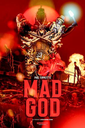 Mad God's poster