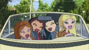 Bratz the Video: Starrin' & Stylin''s poster