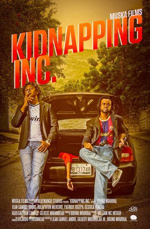 Kidnapping Inc.'s poster