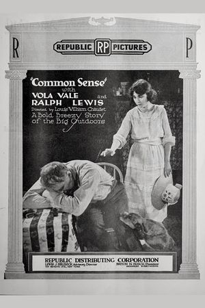 Common Sense's poster