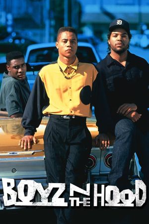 Boyz n the Hood's poster