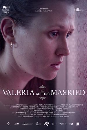 Valeria Is Getting Married's poster