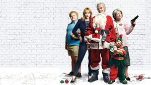 Bad Santa 2's poster