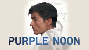 Purple Noon's poster