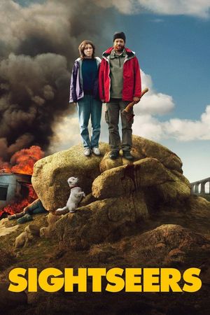 Sightseers's poster