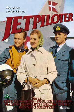 Jetpiloter's poster