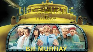 The Life Aquatic with Steve Zissou's poster
