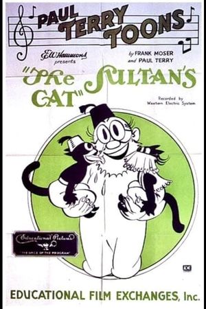 The Sultan's Cat's poster