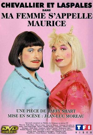 Ma femme s'appelle Maurice's poster