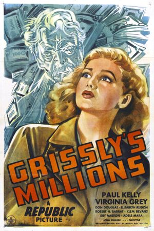 Grissly's Millions's poster