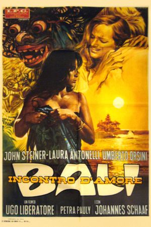 Incontro d'amore a Bali's poster