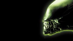Alien's poster