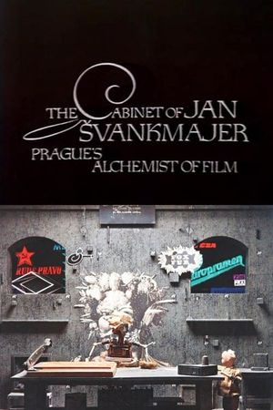 The Cabinet of Jan Švankmajer: Prague's Alchemist of Film's poster