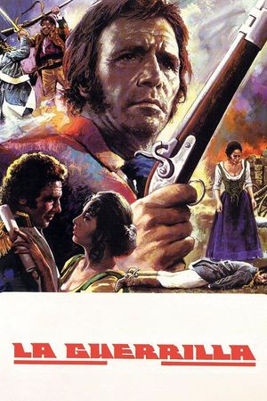 La guerrilla's poster
