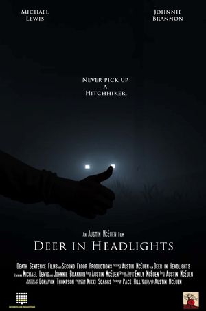 Deer in Headlights's poster