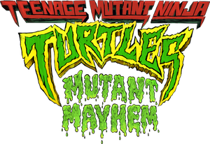 Teenage Mutant Ninja Turtles: Mutant Mayhem's poster