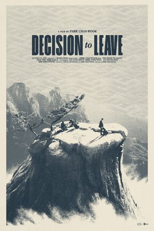 Decision to Leave's poster