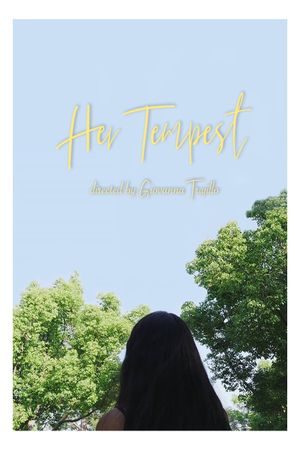 Her Tempest's poster