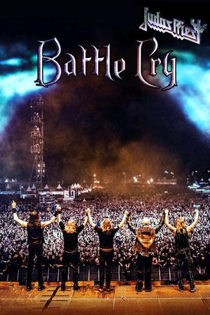 Judas Priest: Battle Cry's poster