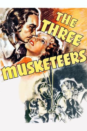 The Three Musketeers's poster