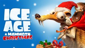 Ice Age: A Mammoth Christmas's poster